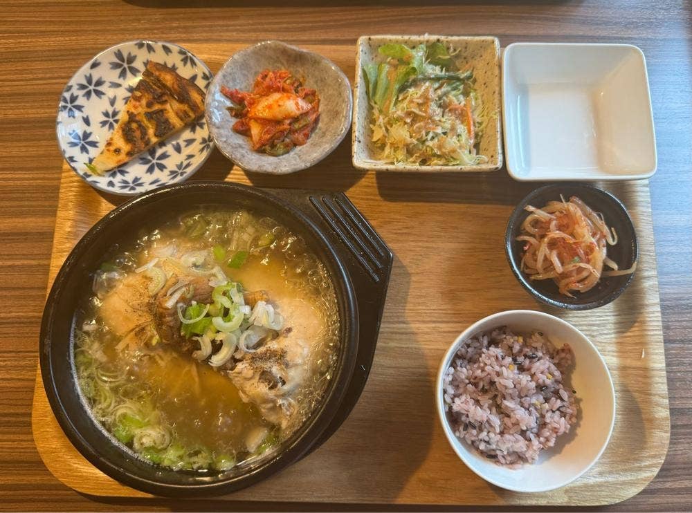 韓食 全州屋 伏見邸
