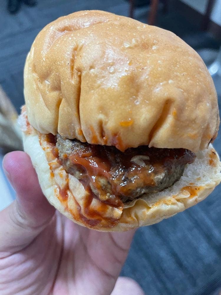 ほそやのサンド