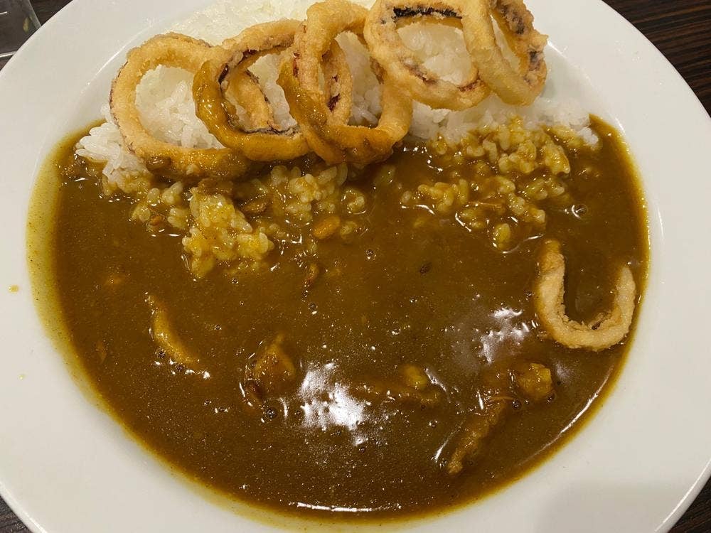 カレーハウスCoCo壱番屋 阪急高槻市駅南口店