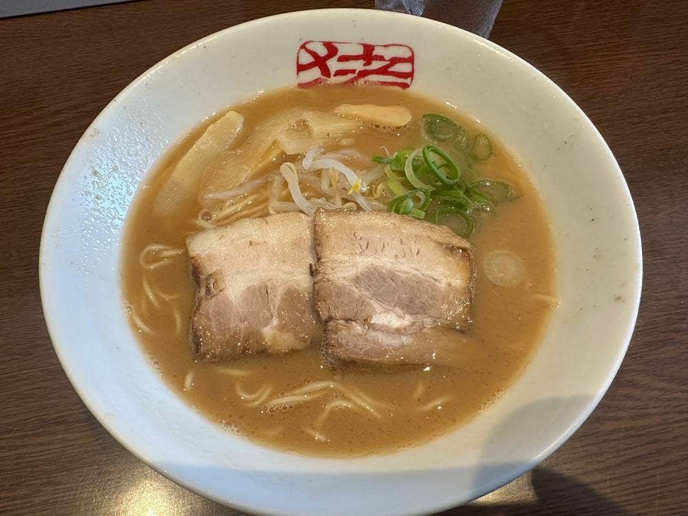 中華そば 猪虎