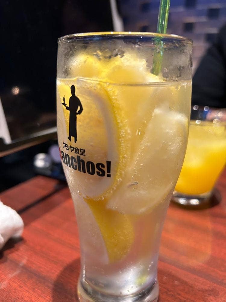 アシヤ食堂 manchos!