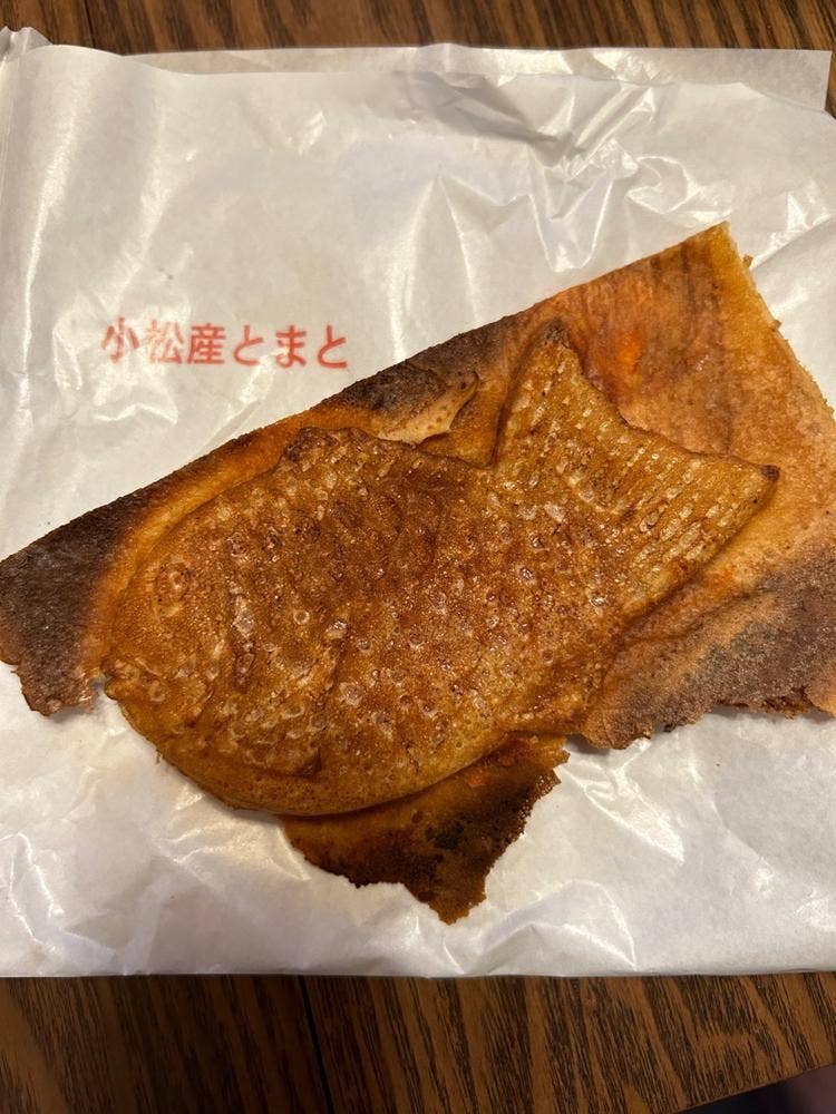 たい焼きカフェ8989