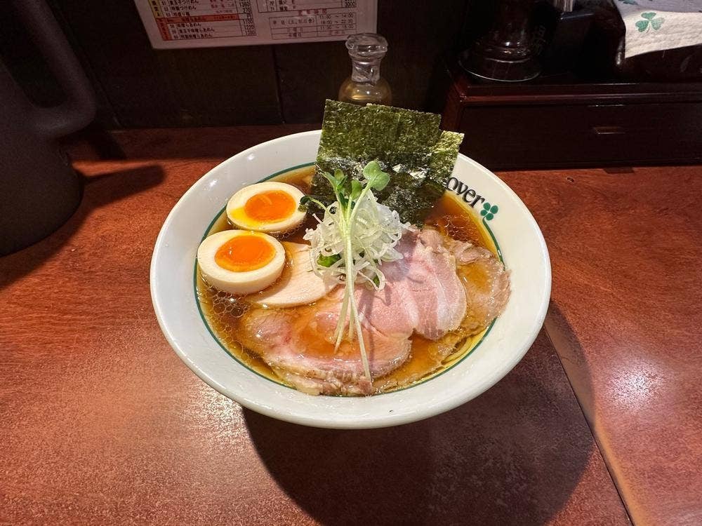 らあめんclover