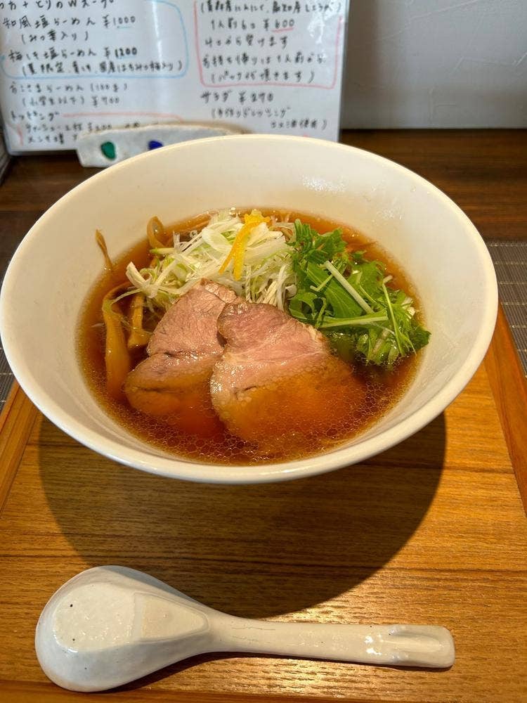 ラーメン どんぐり