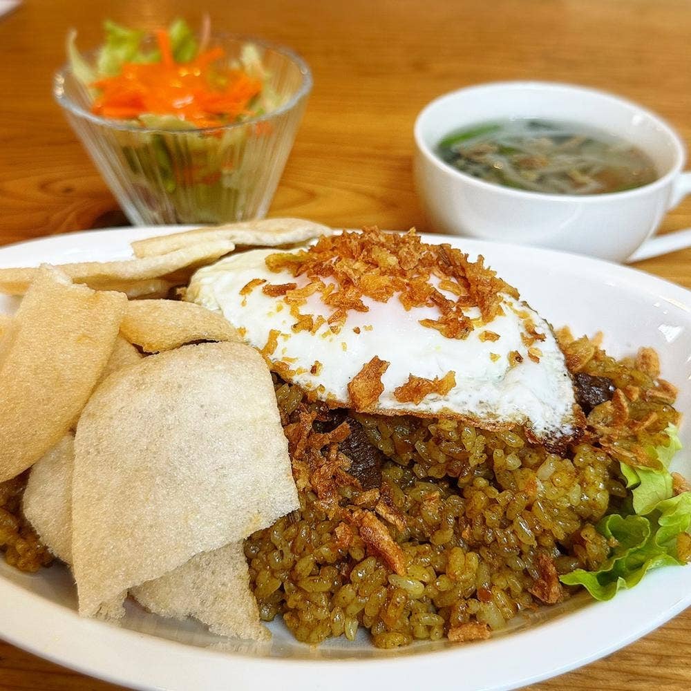 インドネシアキッチン ティアラ