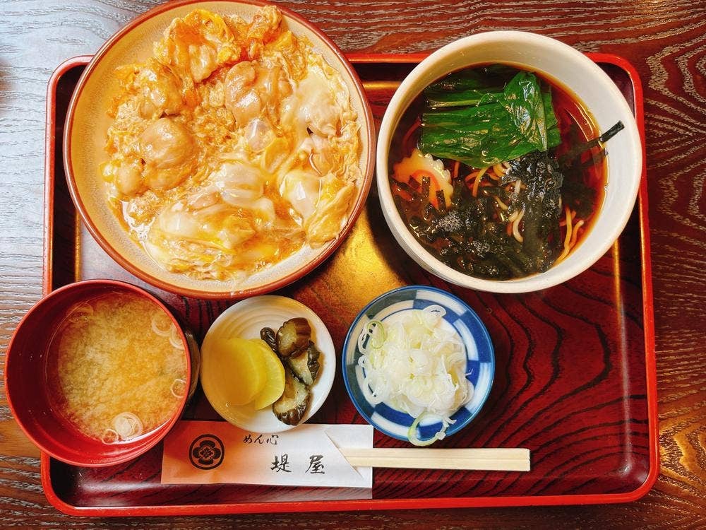 めん心 堤屋