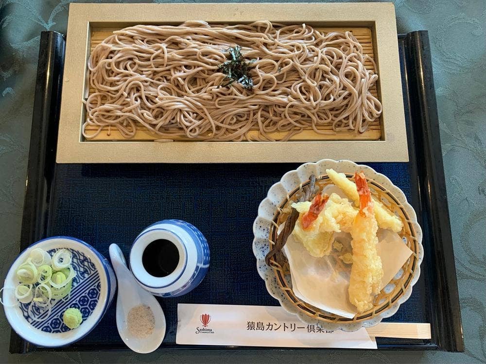 猿島カントリークラブ レストラン