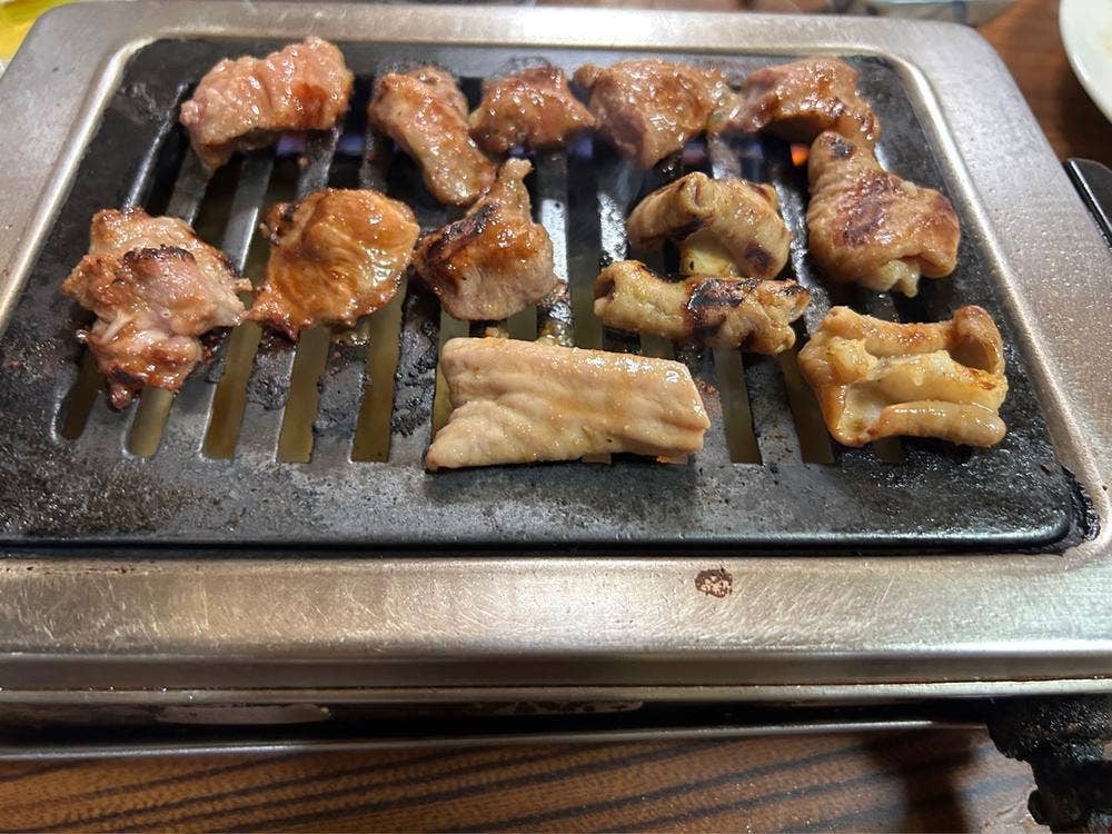 ホルモン千代