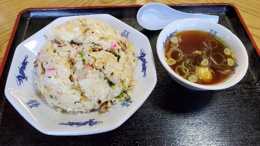 食堂 ふじもと