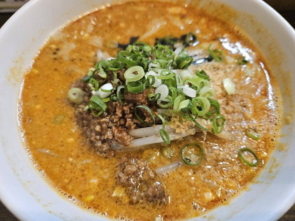 担担麺家 たけうち