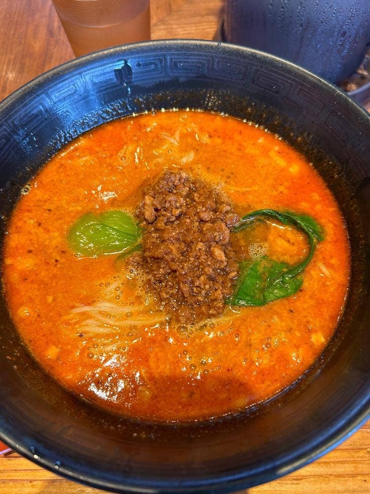 担々麺 錦城 春日井店