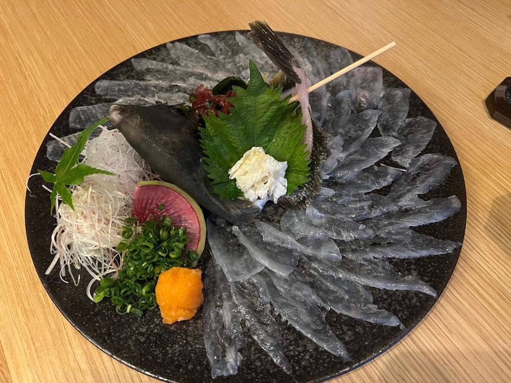 博多海鮮 和たつ美