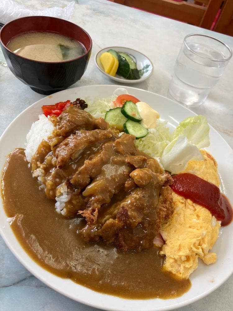 とんかつ マルミ