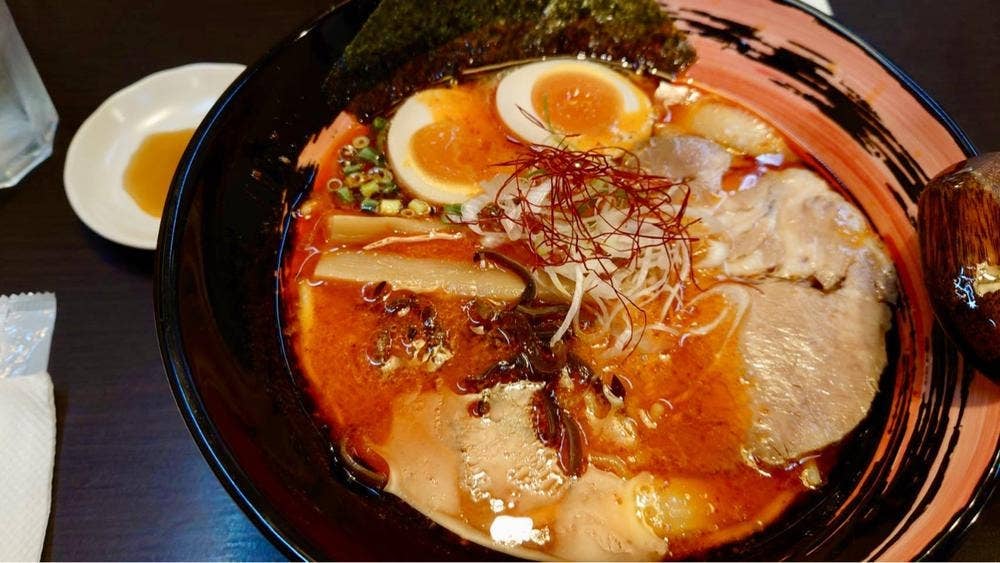 北海道らーめん 文太朗