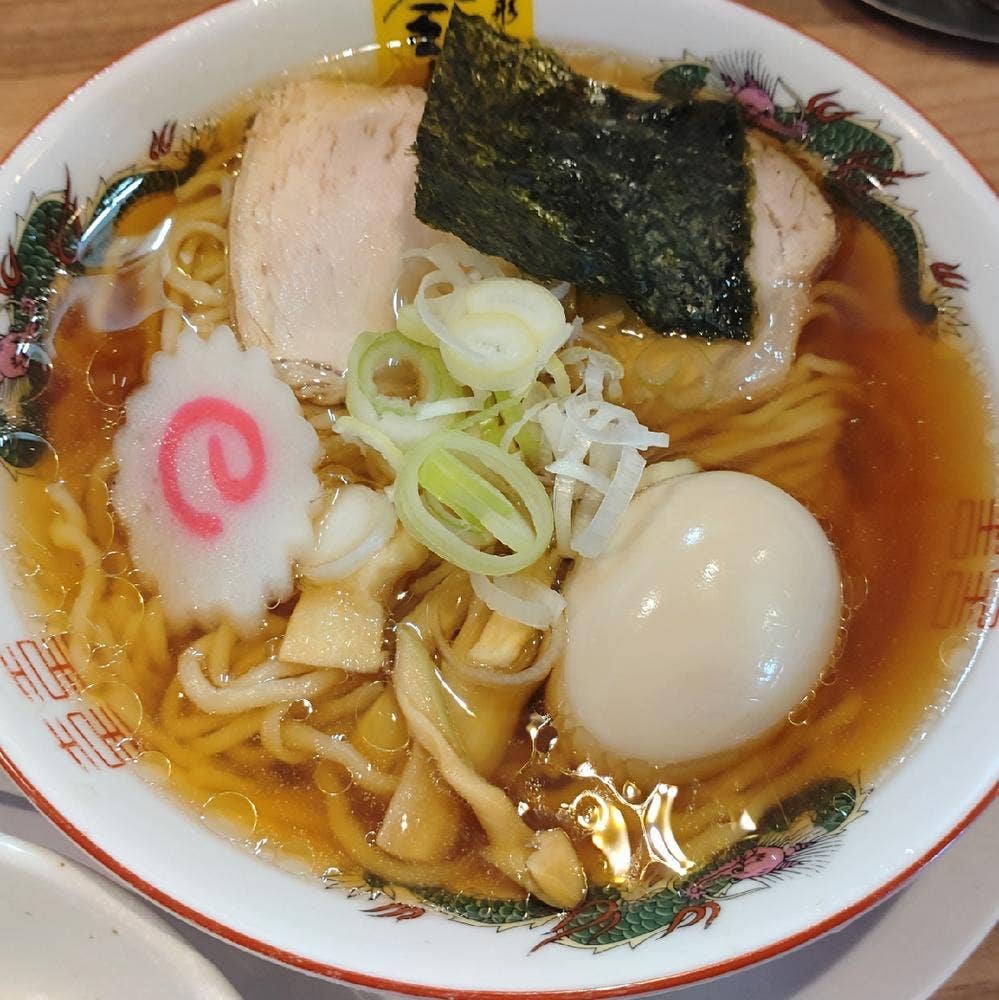 中華そば 金ちゃん