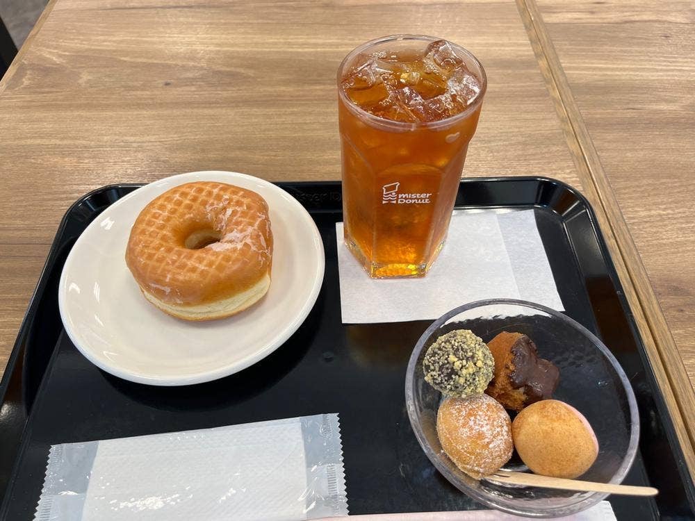 ミスタードーナツ 小倉砂津ショップ