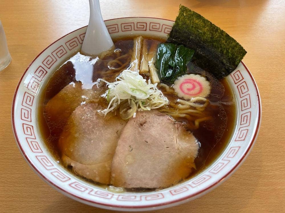 中華そば 葵