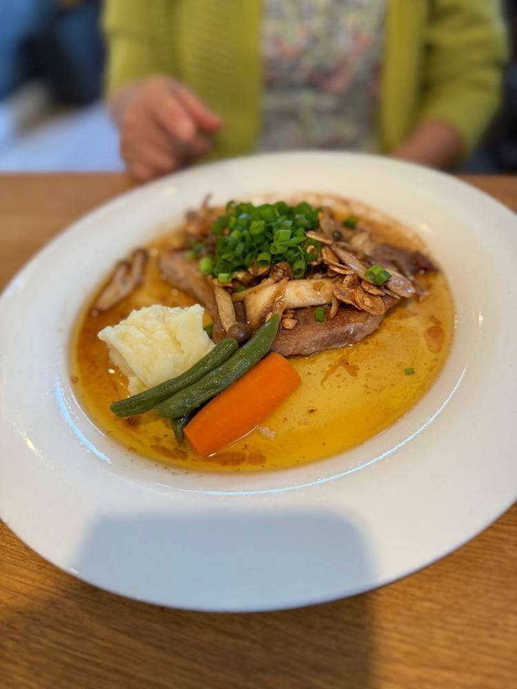 L'Assiette