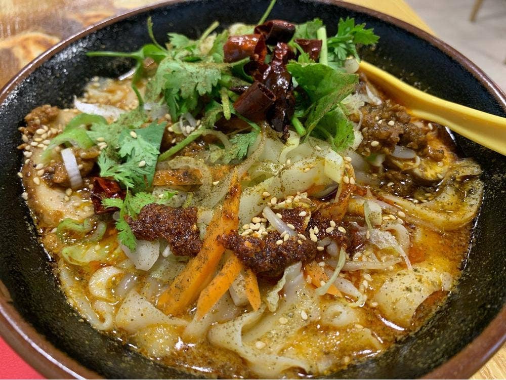 和合餡餅