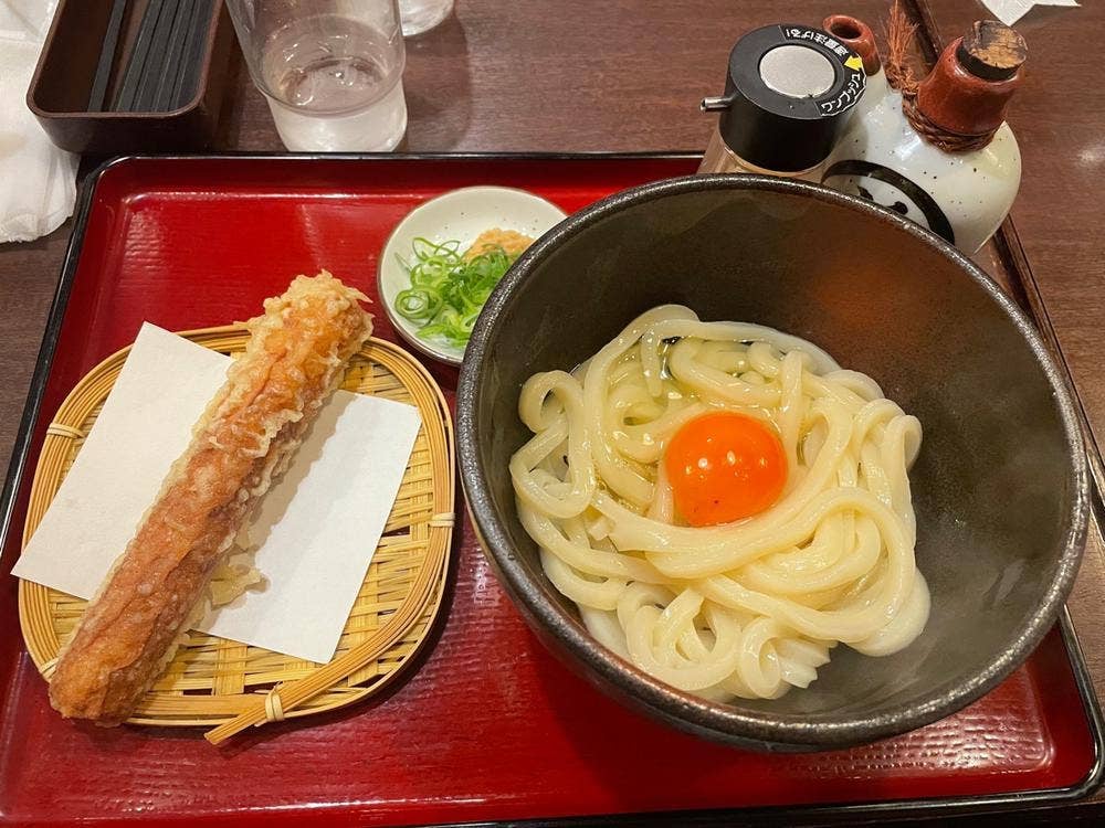 土佐屋うどん