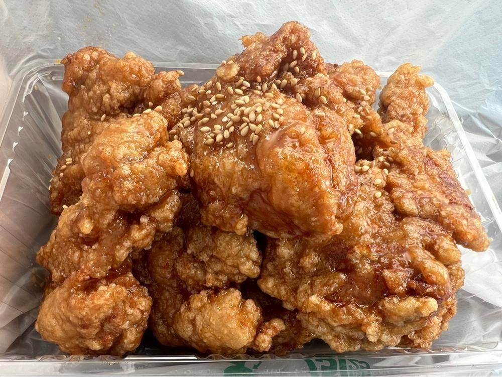 唐揚げ専門 はっぴ商店 半田店