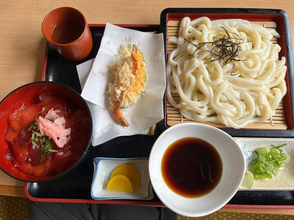 手打ちうどん あこや