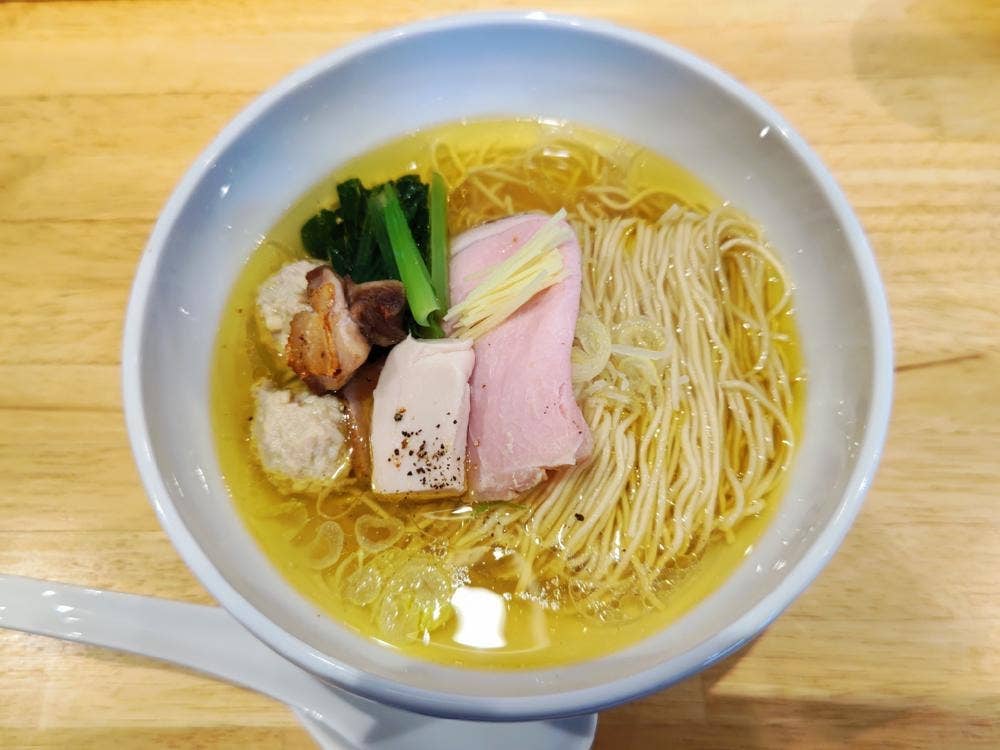 中華そば ひしお