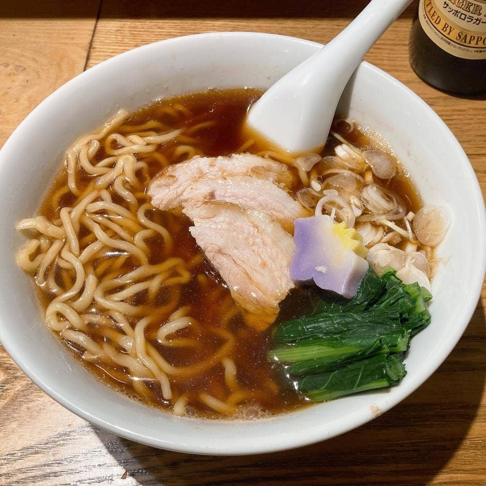 ツキとシュウマイ