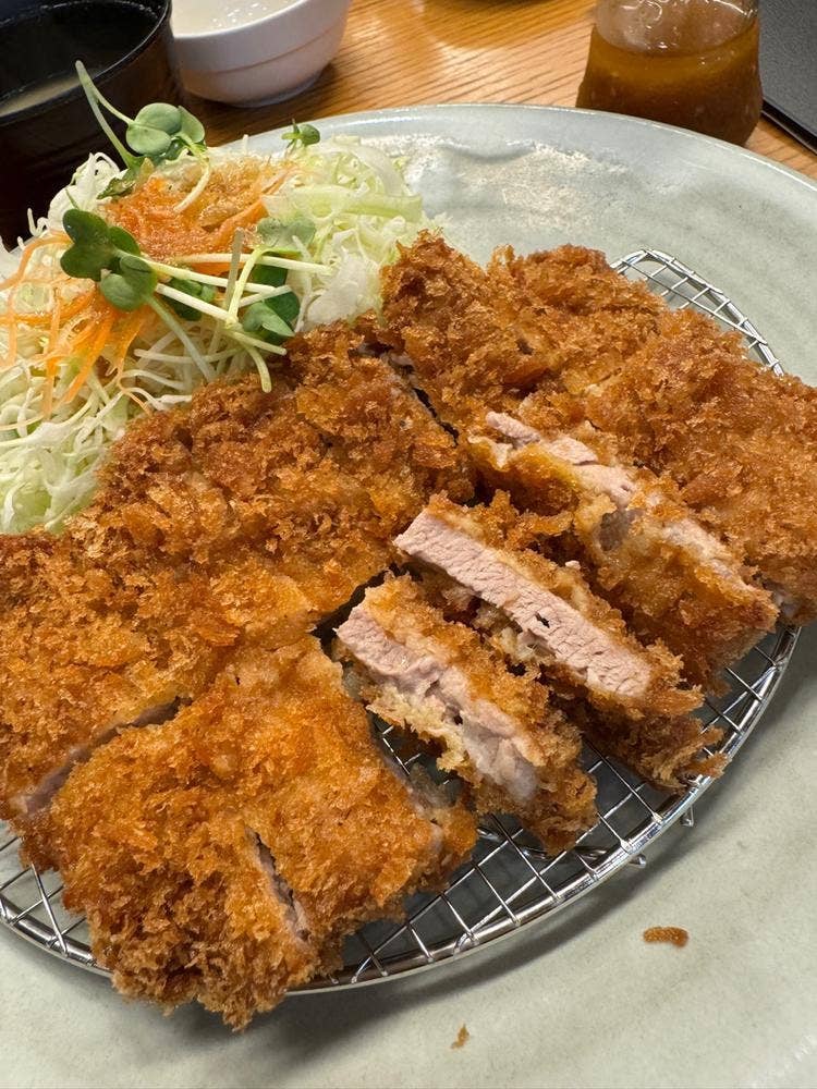 不二かつ大分店