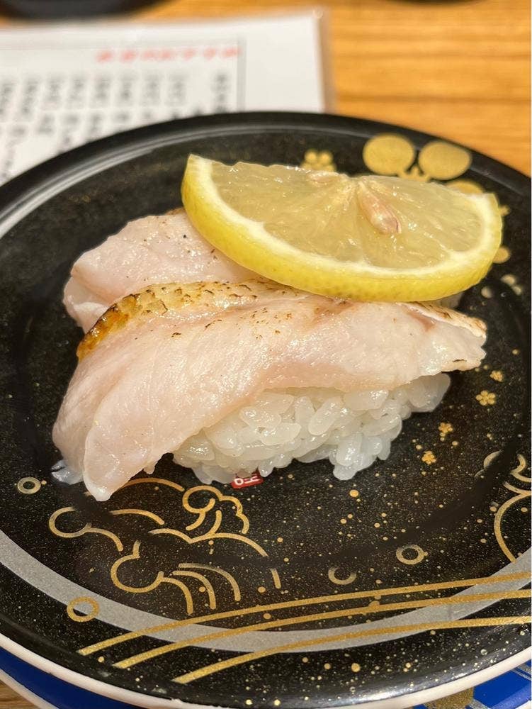 もりもり寿し イオンモール東久留米店