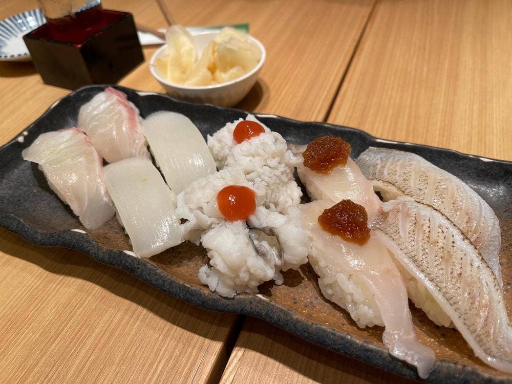 福すし ホワイティウメダ店