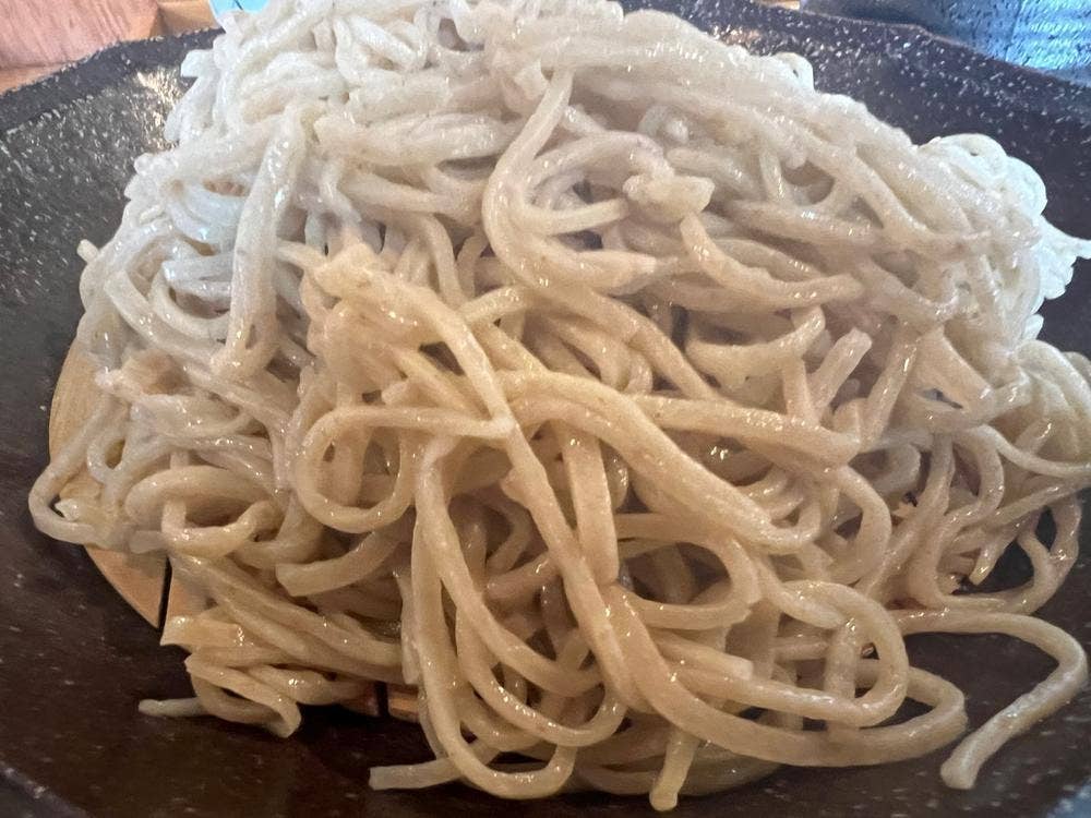 手打ちそば むらかみ