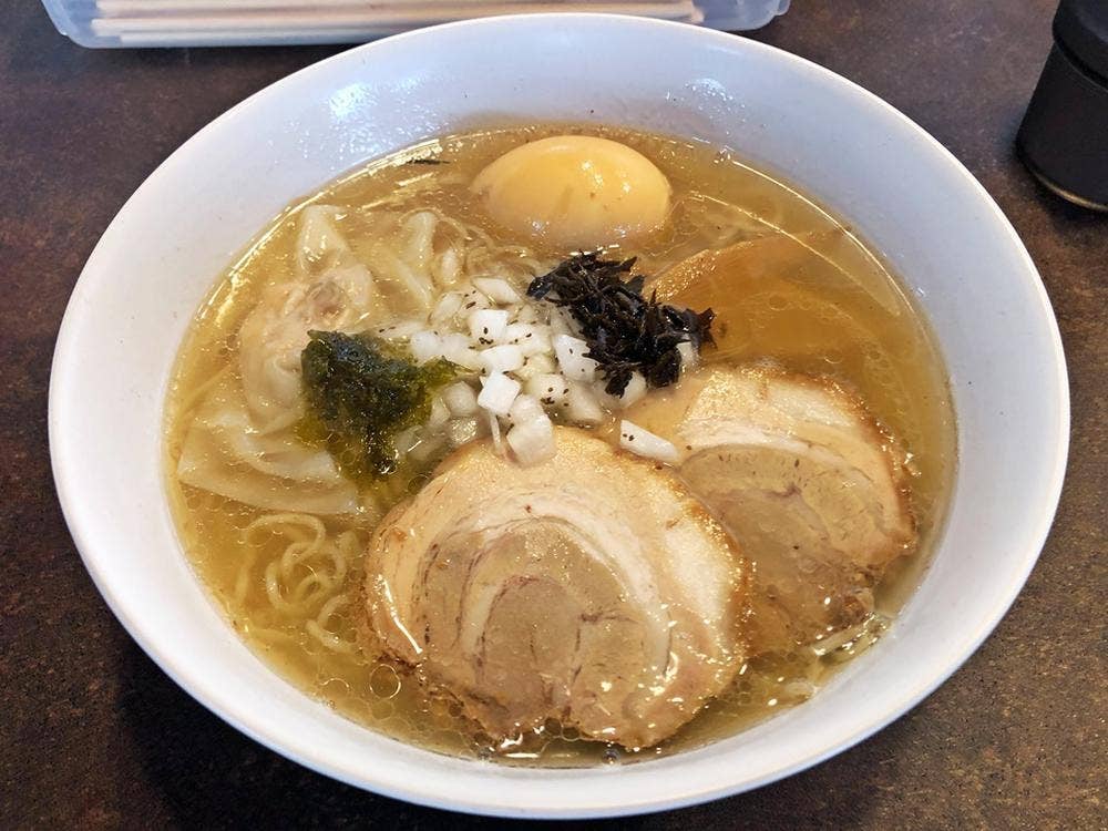 ラーメン うずまき