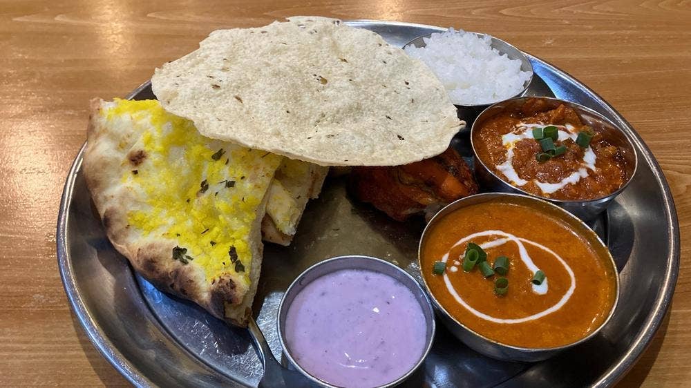 インドレストラン スーリヤチャンドラ