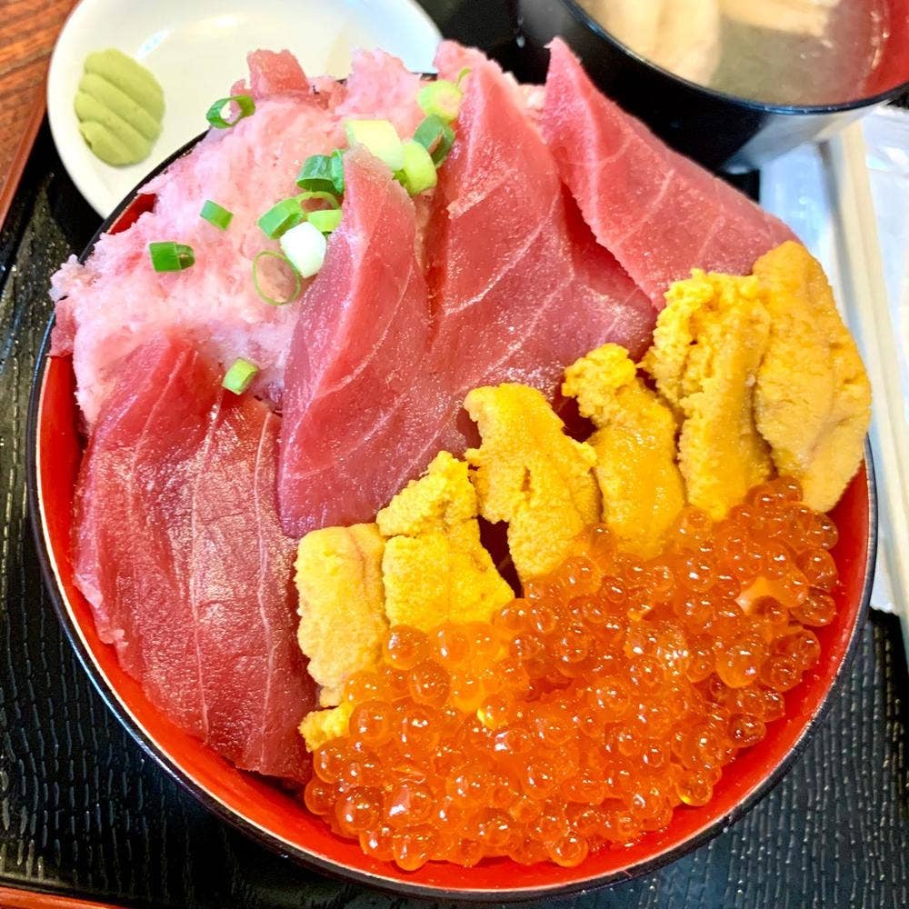 食事処よかった