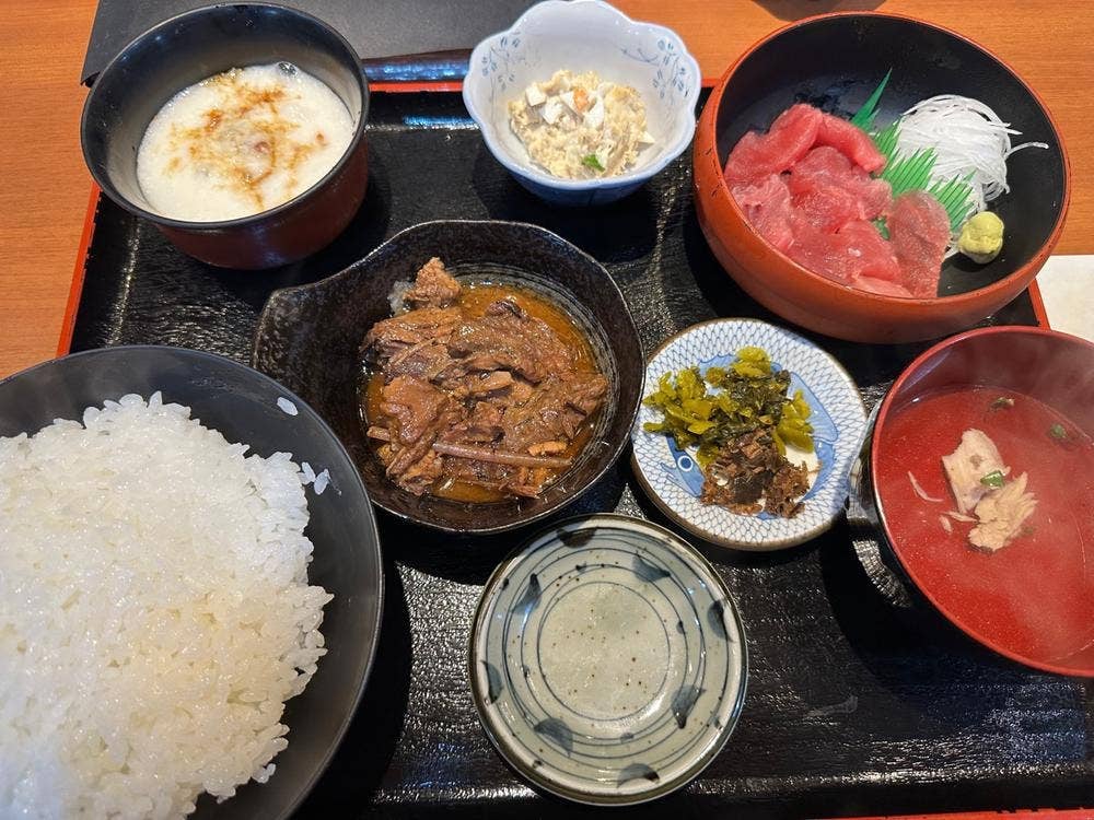 まぐろ料理 紀文