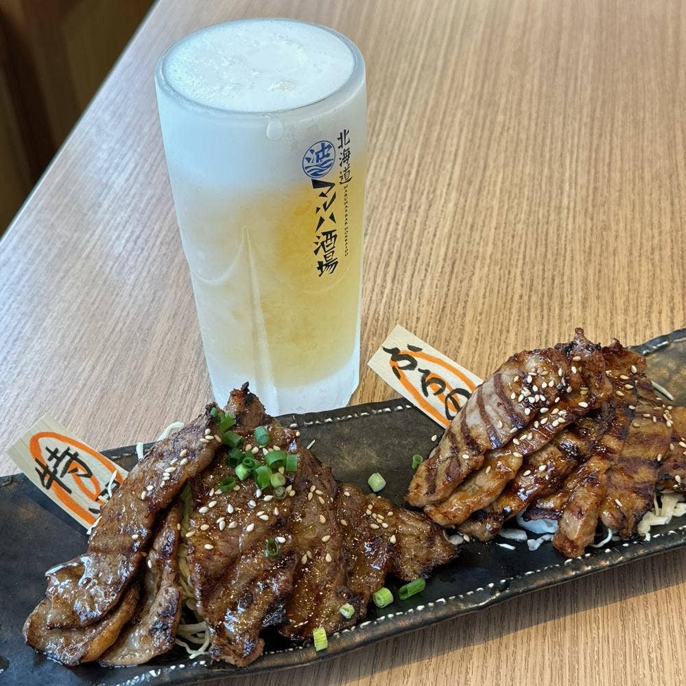 北海道マルハ酒場 御徒町二号店