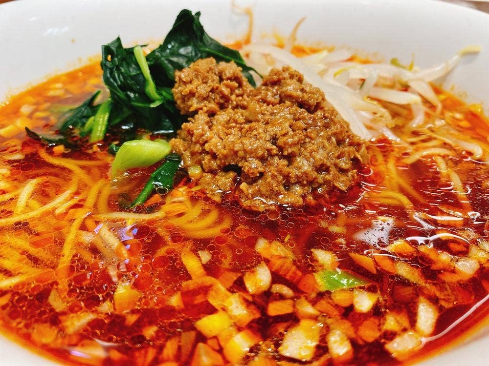 四川飯店 博多大丸店