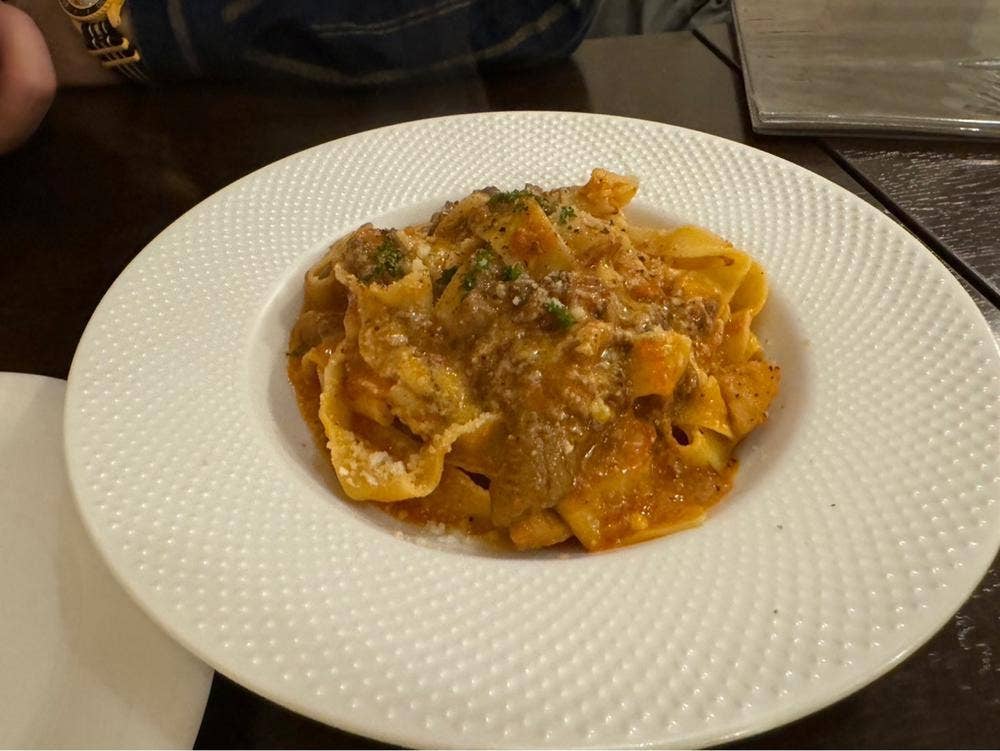 TRATTORIA RIPOSO