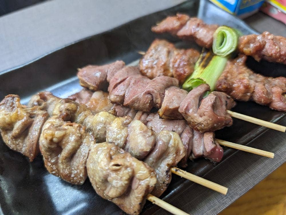 鳥寿
