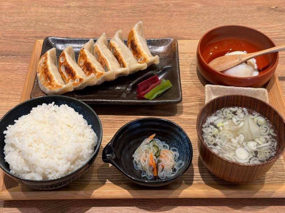 肉汁餃子のダンダダン 浜松町店
