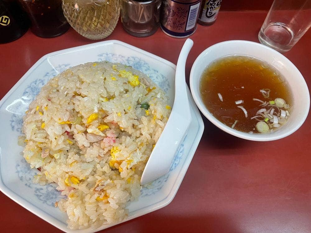 餃子飯店