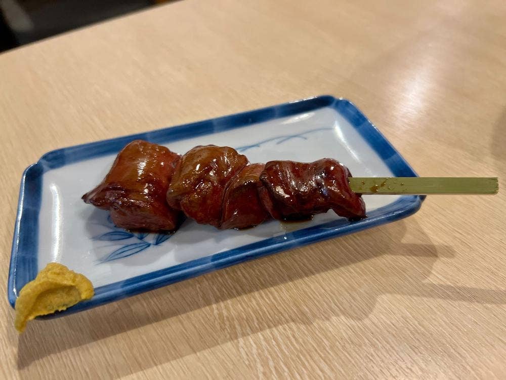 夜喜鳥 たなかや