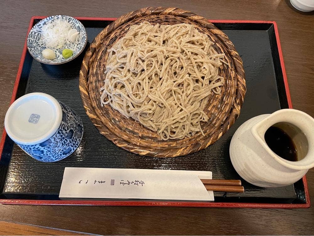 手打ちそば まこ