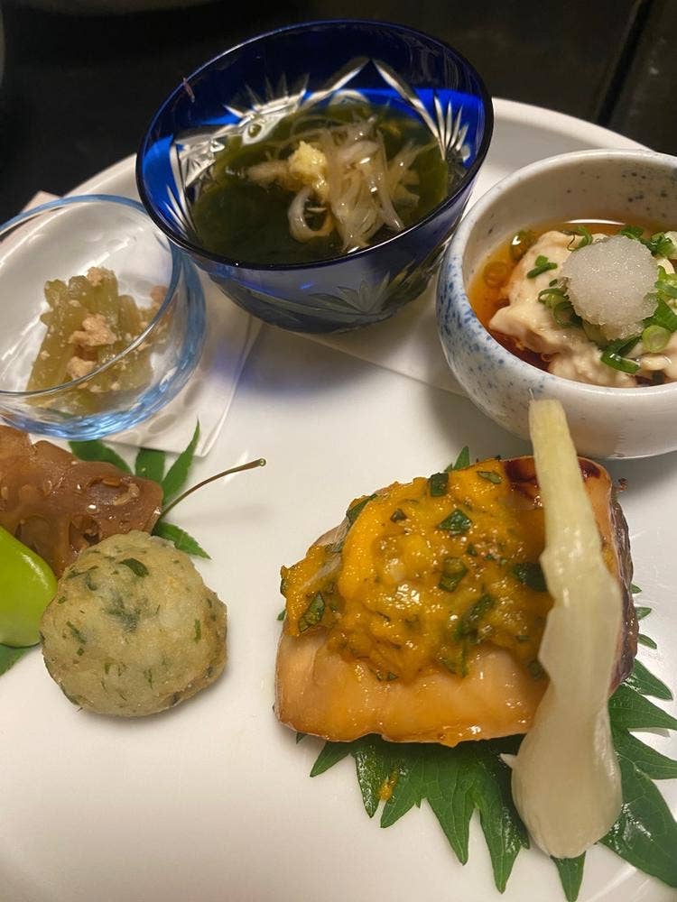 日本料理 四季彩