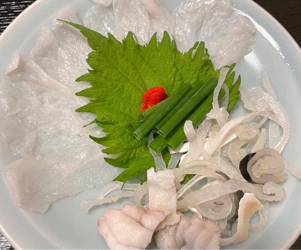 ふぐ一