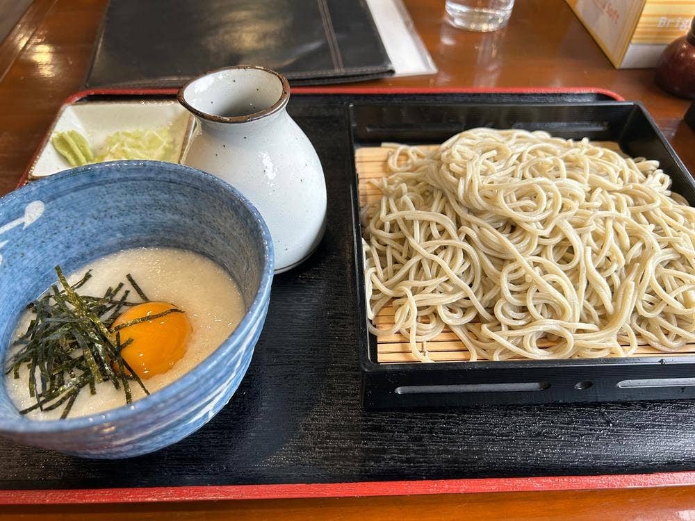 蕎麦処 山胡桃