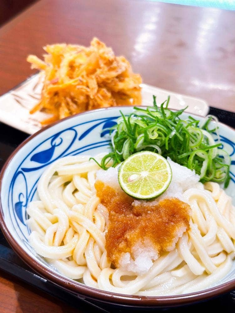 丸亀製麺 武蔵村山店