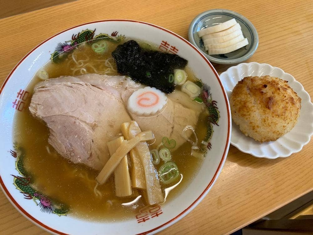 佐々木食堂