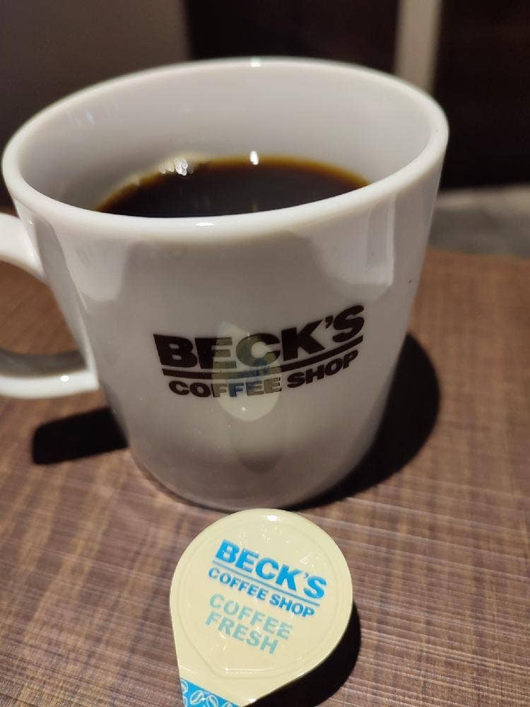 BECK'S COFFEE SHOP 川口店